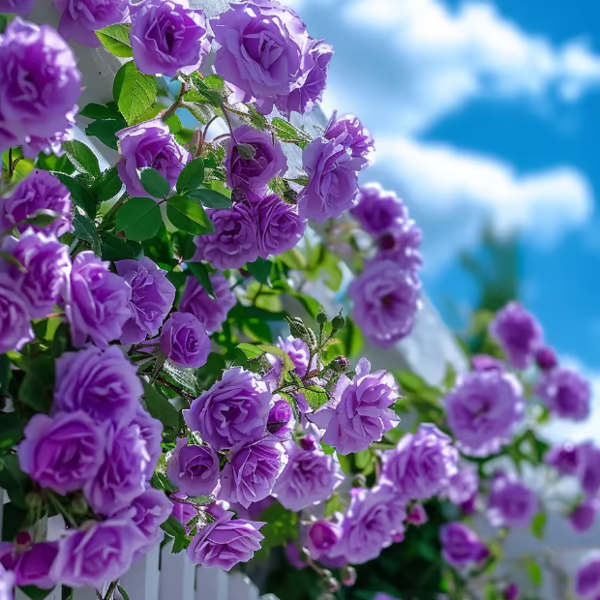 🌹【REPEATED FLOWERING】🌹CLIMBING ROSE SEEDS - HAPPINESS INCREASES