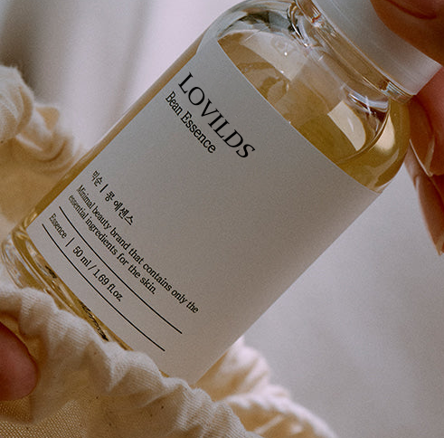 LOVILDS Bean Essence 50ml