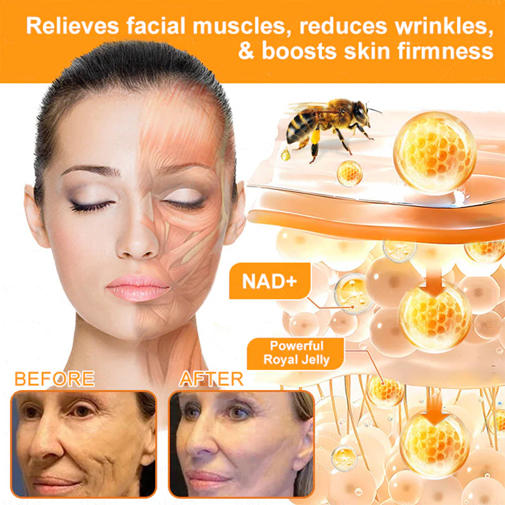 LOVILDS⢠Bee Toxin Skin Repair Cream(AAD Recommendedđ¨ââď¸)