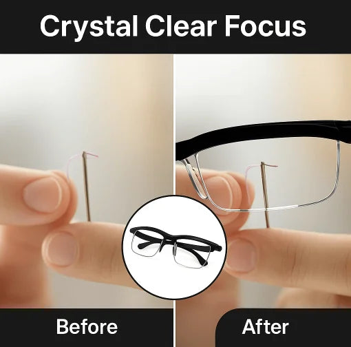 LOVILDS See Every Moment in Perfect Focus with Adjustable Focus Glasses