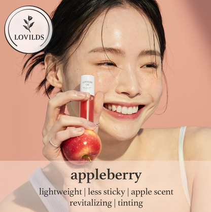 【Last Day Promotion 80% OFF🌟】🎃🎃🌸LOVILDS  Korean Hydrating Lip Stain Oil