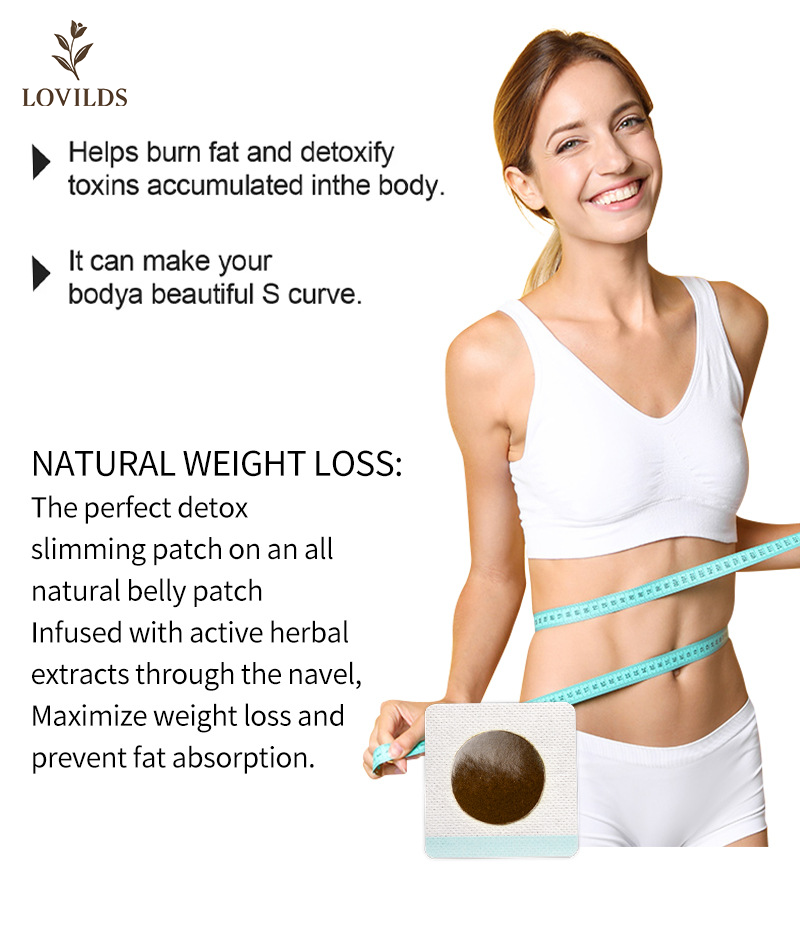 🔥 Final 3 Hours! 75% Off 🌸LOVILDS  Natural Wellness Microneedle Patches