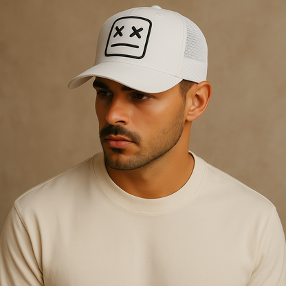 LOVILDS XX Face Trucker Hat