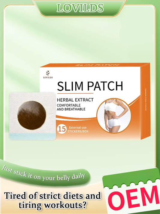 🔥 Final 3 Hours! 75% Off 🌸LOVILDS  Natural Wellness Microneedle Patches