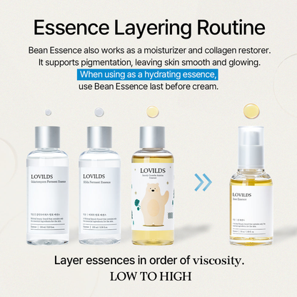 LOVILDS Bean Essence 50ml-