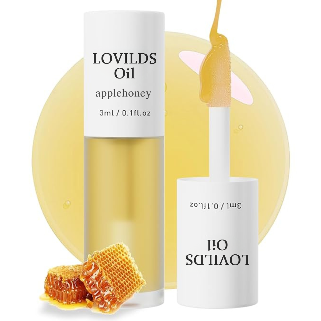 【Last Day Promotion 80% OFF🌟】🎃🎃🌸LOVILDS  Korean Hydrating Lip Stain Oil