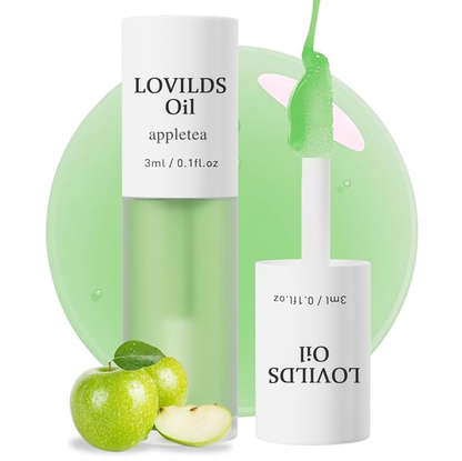 【Last Day Promotion 80% OFF🌟】🎃🎃🌸LOVILDS  Korean Hydrating Lip Stain Oil