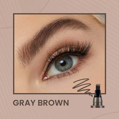 🔥 Final 3 Hours! 75% Off 🌸LOVILDS 🎁Buy 1 Get 1 Free🔥Waterproof Four-tip Beard and Eyebrow Pen✨-