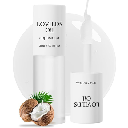 【Last Day Promotion 80% OFF🌟】🎃🎃🌸LOVILDS  Korean Hydrating Lip Stain Oil