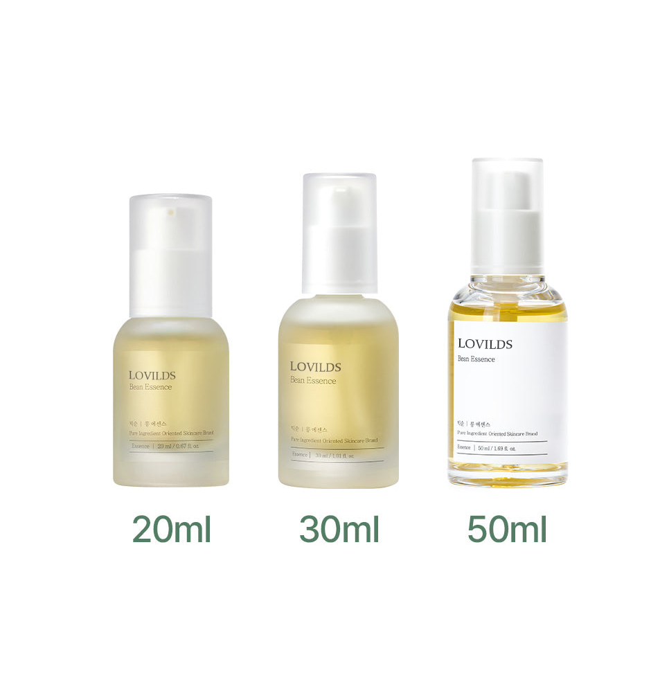 LOVILDS Bean Essence 50ml-