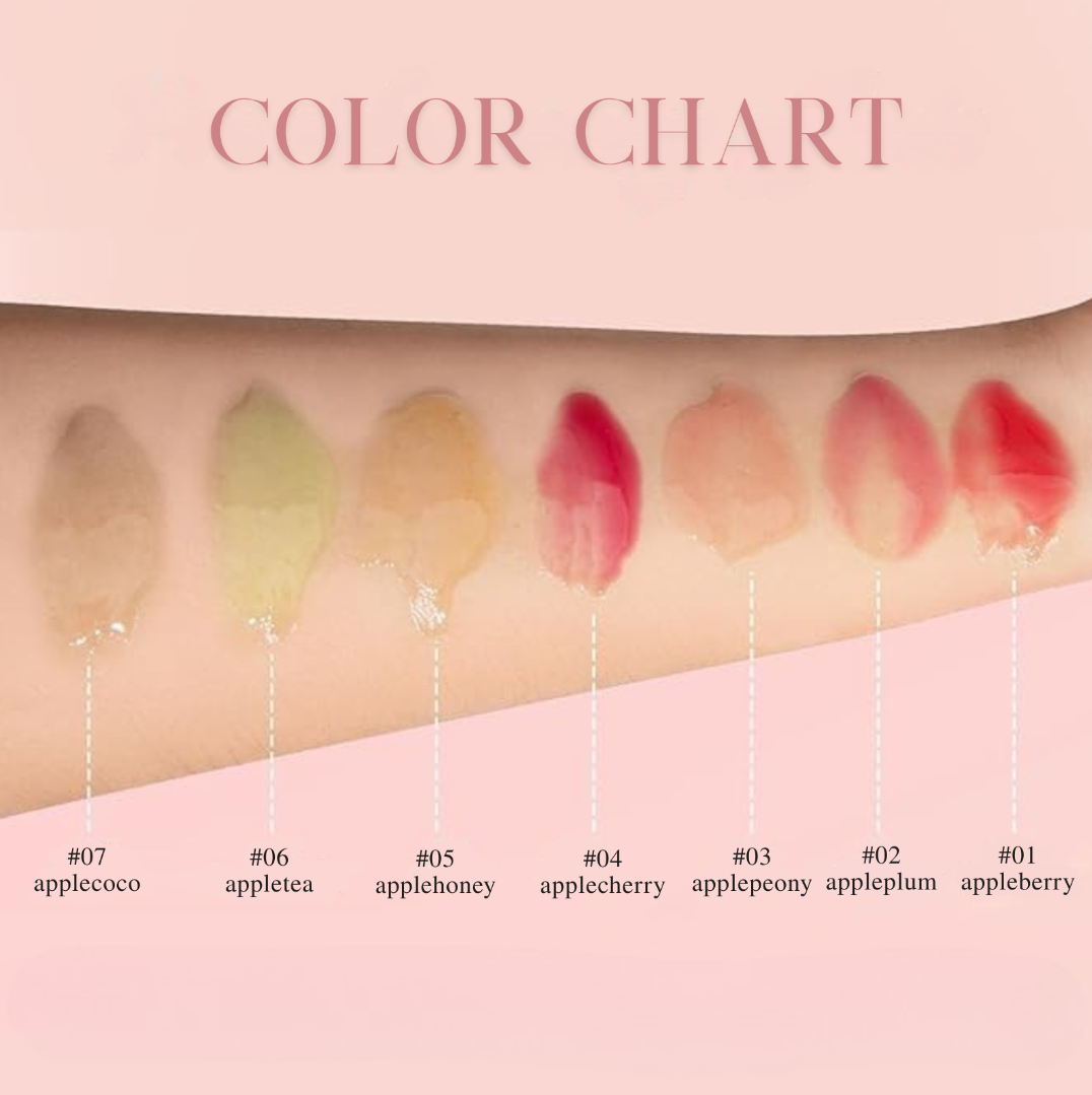 【Last Day Promotion 80% OFF🌟】🎃🎃🌸LOVILDS  Korean Hydrating Lip Stain Oil