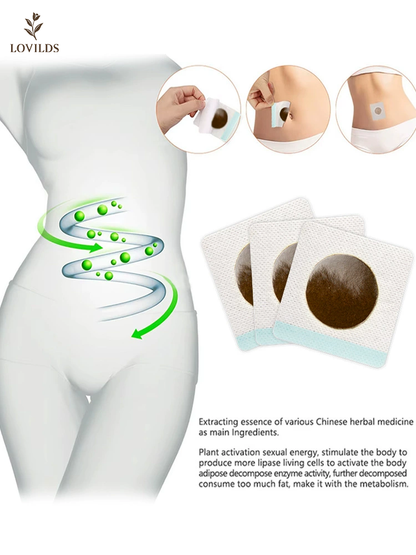 🔥 Final 3 Hours! 75% Off 🌸LOVILDS  Natural Wellness Microneedle Patches