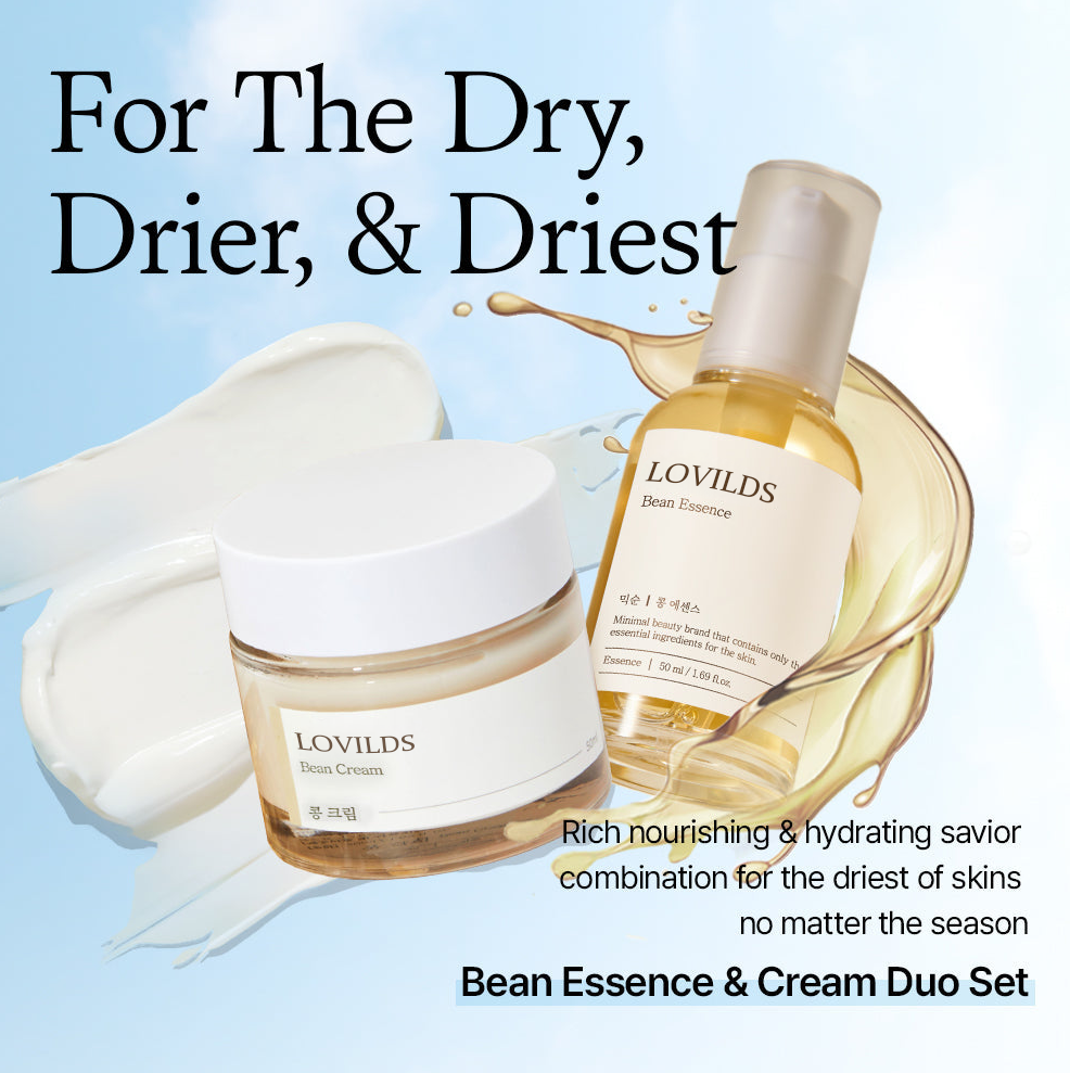 LOVILDS Bean Essence 50ml-