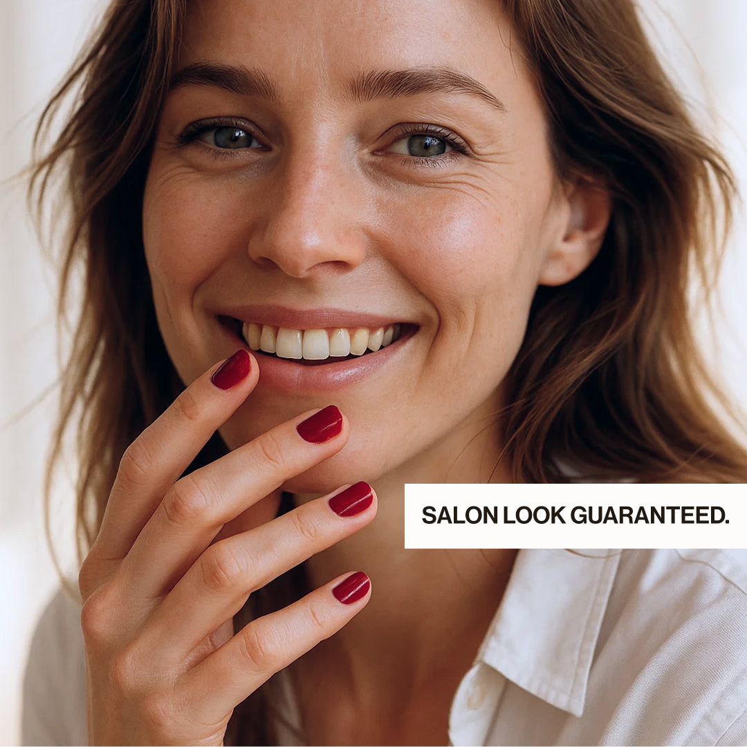 LOVILDS UV-Free Gel Nail Wraps