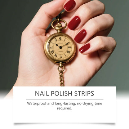 LOVILDS UV-Free Gel Nail Wraps